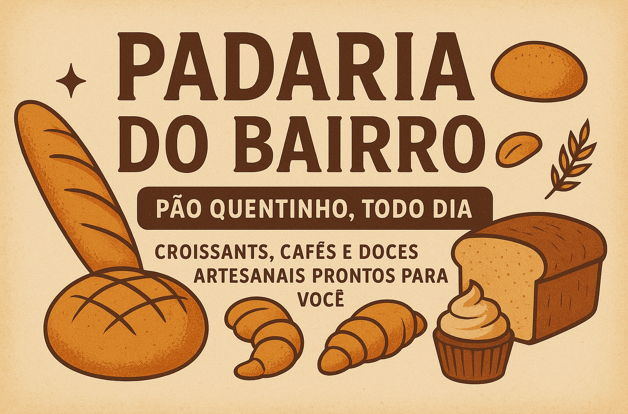 Padaria do Bairro