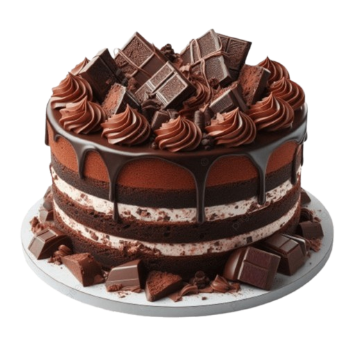 Bolo de Morango