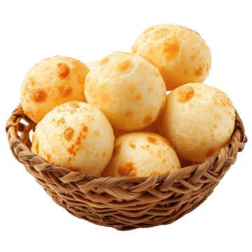 Pão de Queijo