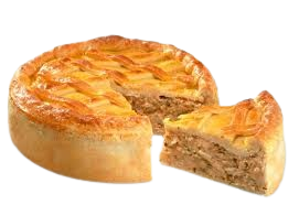 Torta de Frango